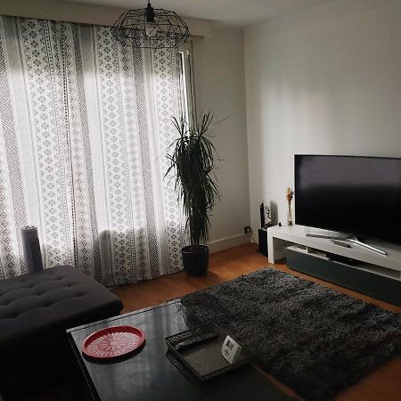 Appartement 2 Chambres Proche Gare Besançon Dış mekan fotoğraf