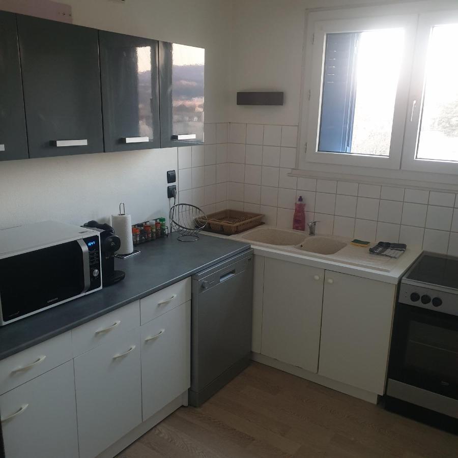 Appartement 2 Chambres Proche Gare Besançon Dış mekan fotoğraf